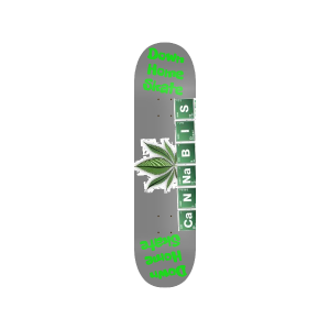 Down Home Cannabis dbl logo grey
