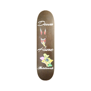 Down Home Crazy Face black