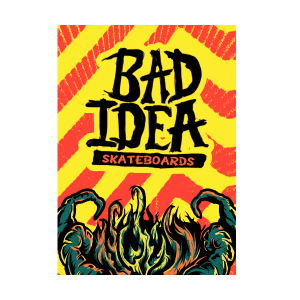 Bad Idea Skateboards