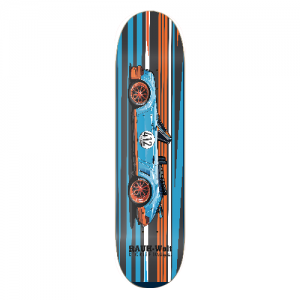 First Group Six Skateboard deck
