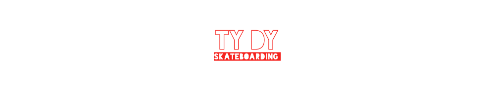 Ty Dy Skateboarding Store