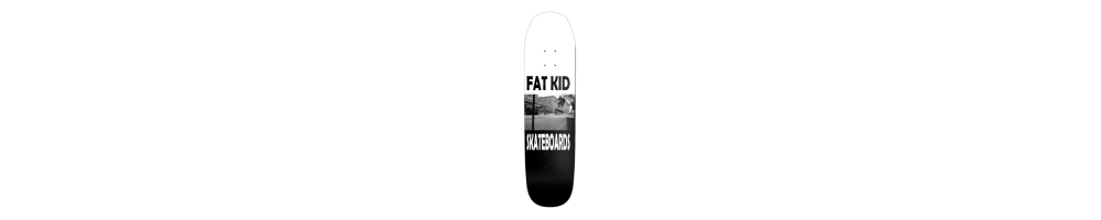Fat Kid Skateboards Store