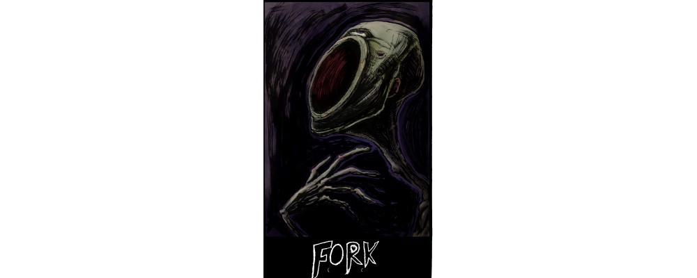Fork banner