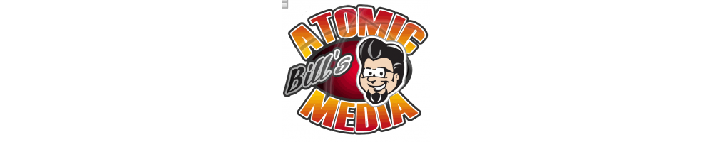 Bill's Atomic Media Store