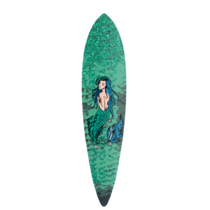 Mermaid Longboard ( Board Only)