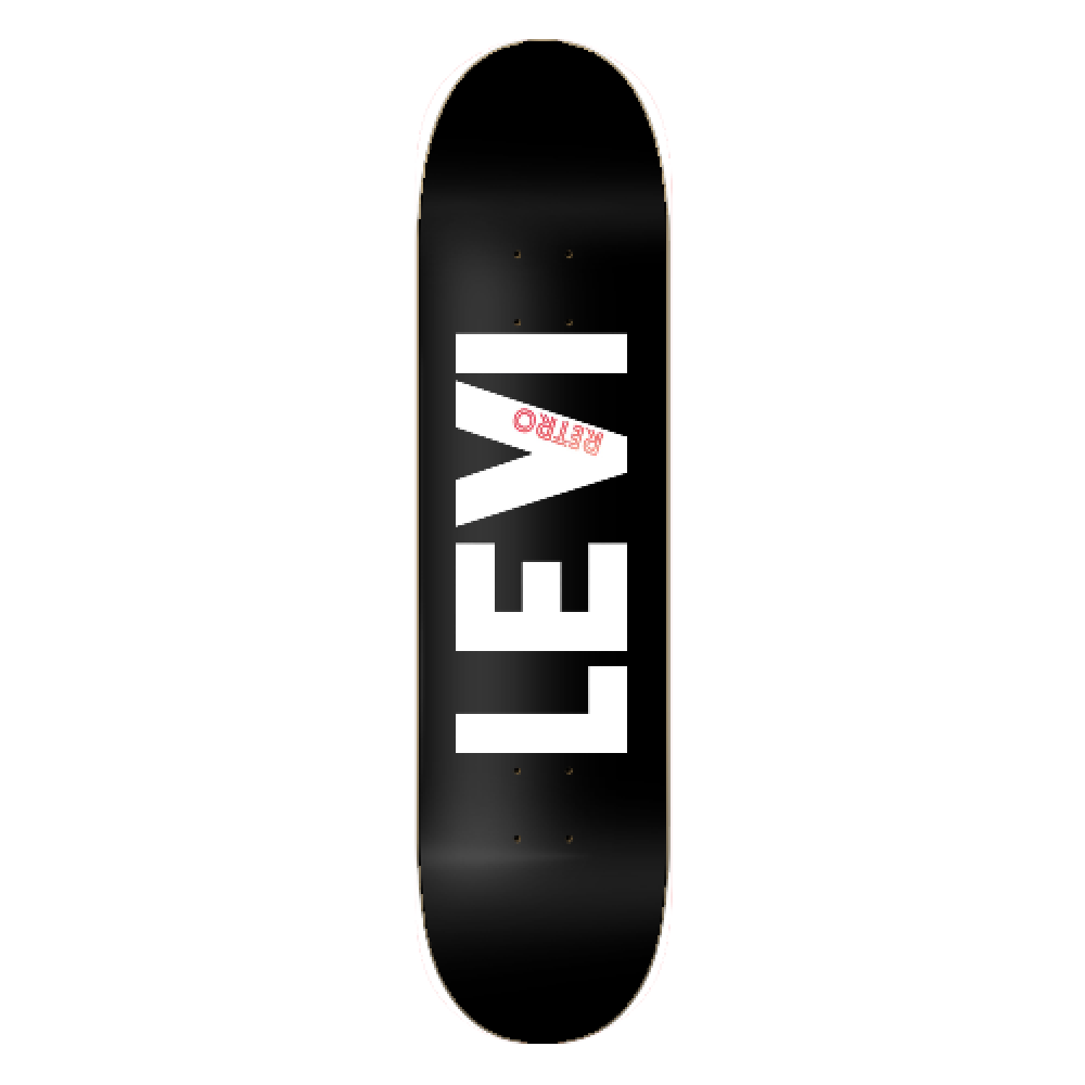 Levi Vincent Pro Board 1