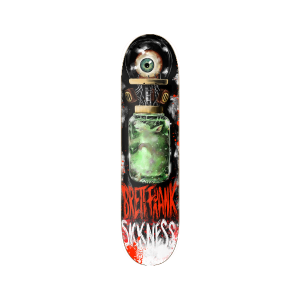 Brett Frank-Rat Jar-Sickness Skateboards 