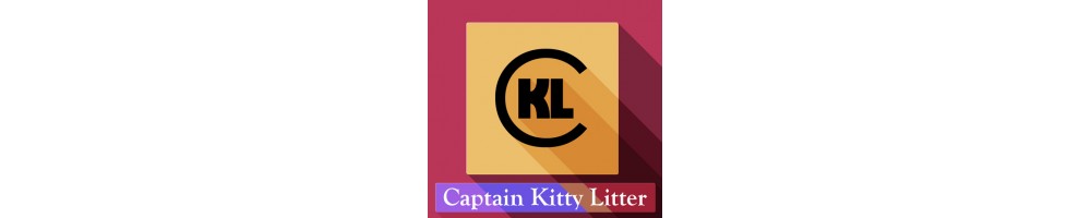Captain Kitty Litter Store