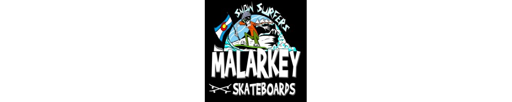 Malarkey Skateboards Store