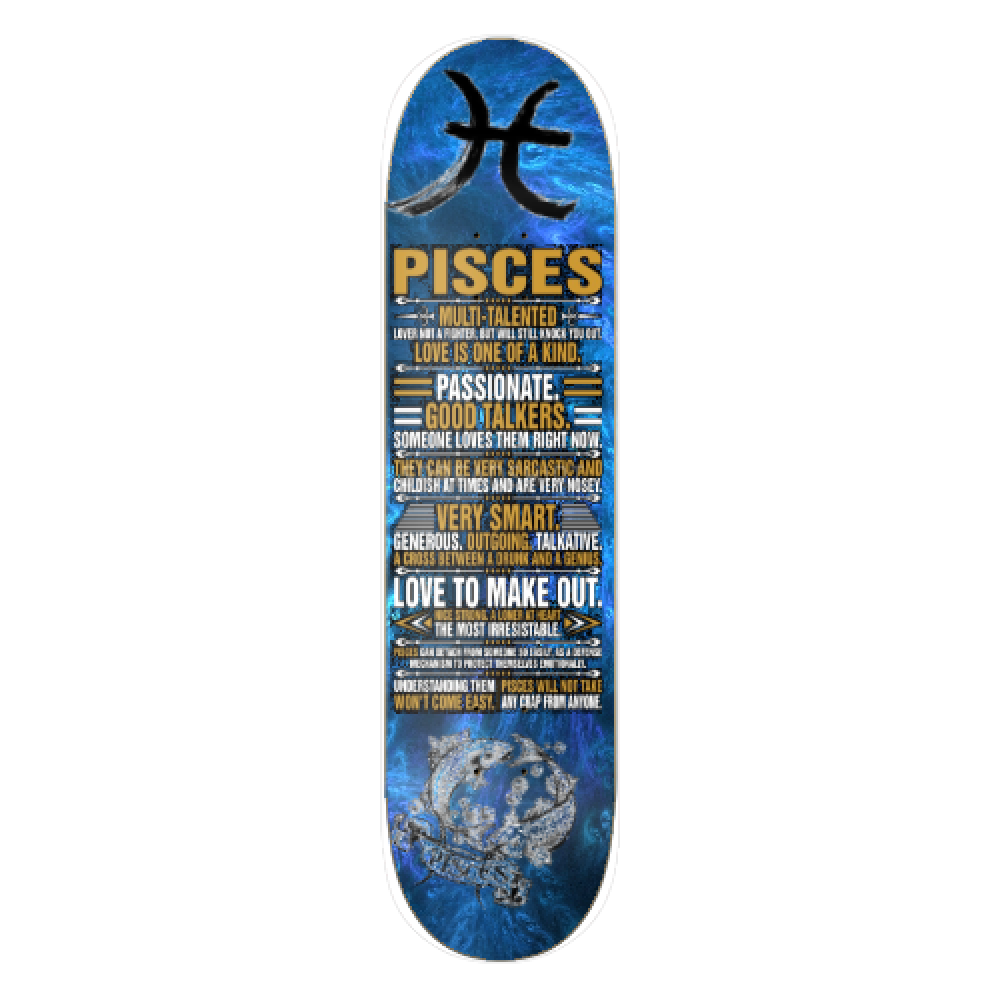 Pisces Board