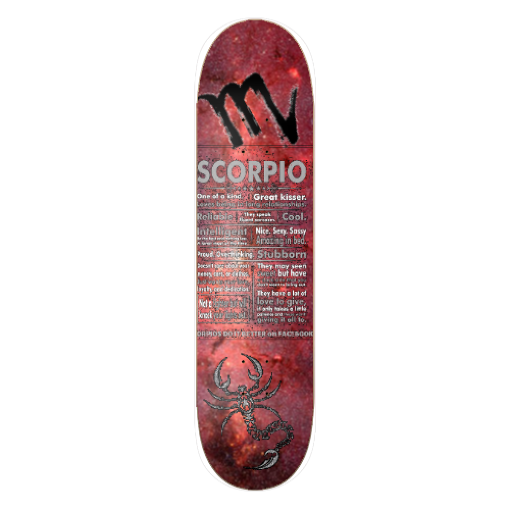 Scorpio Board