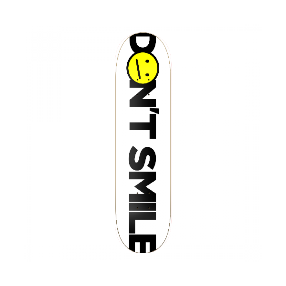 Big Smile-White