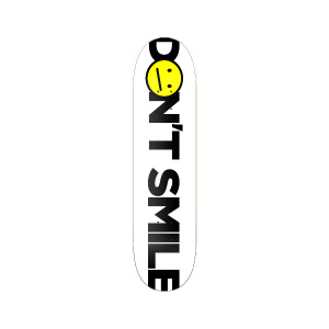 Big Smile-White