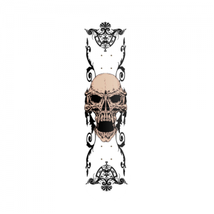 bandito ornament skull