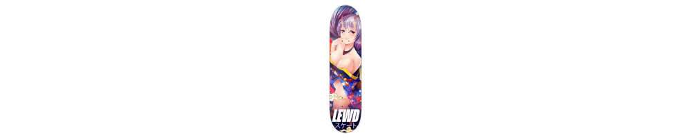 Lewd Skate Store