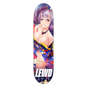Lewd Skate