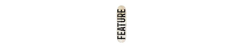 Feature Skateboards Store