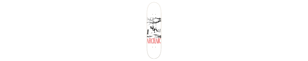 Archaic Skateboards Store