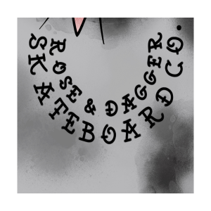 Rose and Dagger Skateboard Co.