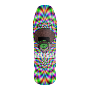MUSH SKATEBOARDS