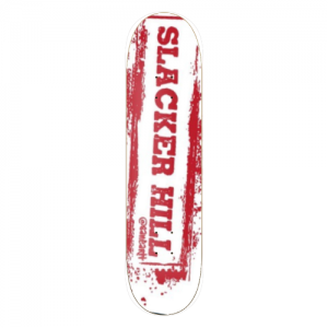 Slacker Stamp