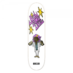BIGMOUTH SKATE