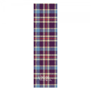 Voodoo Skate Co. Plaid Griptape