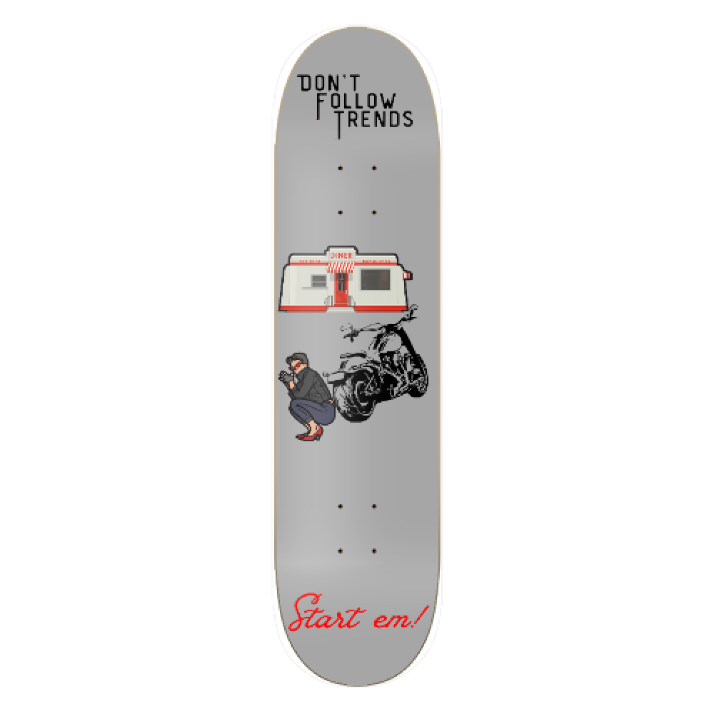 Greaser Chicks Rock!