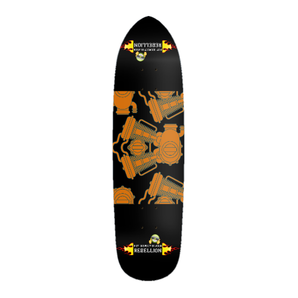 Motors n Flames (Punk Nose)