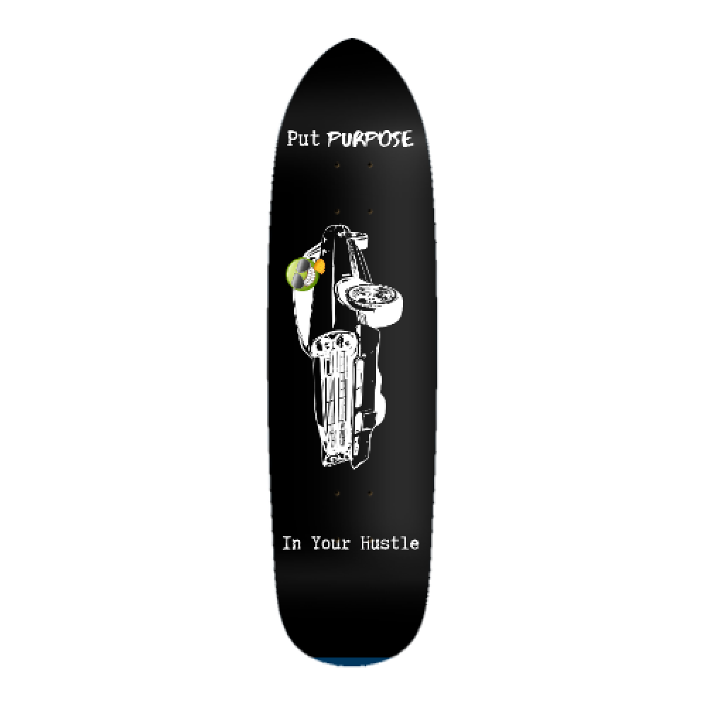 Now Ya Got It! (Punk Nose)