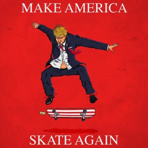 Make America Skate Again