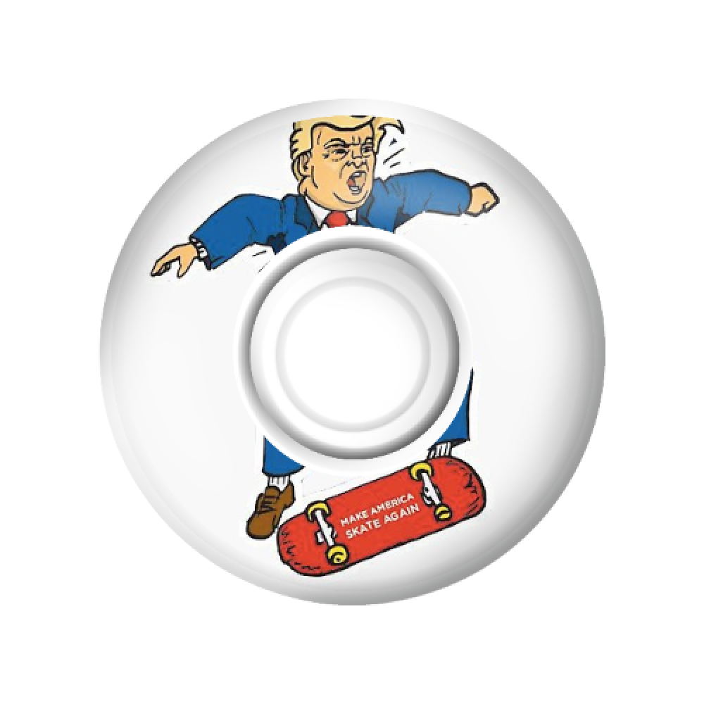 Make America Skate Again wheels