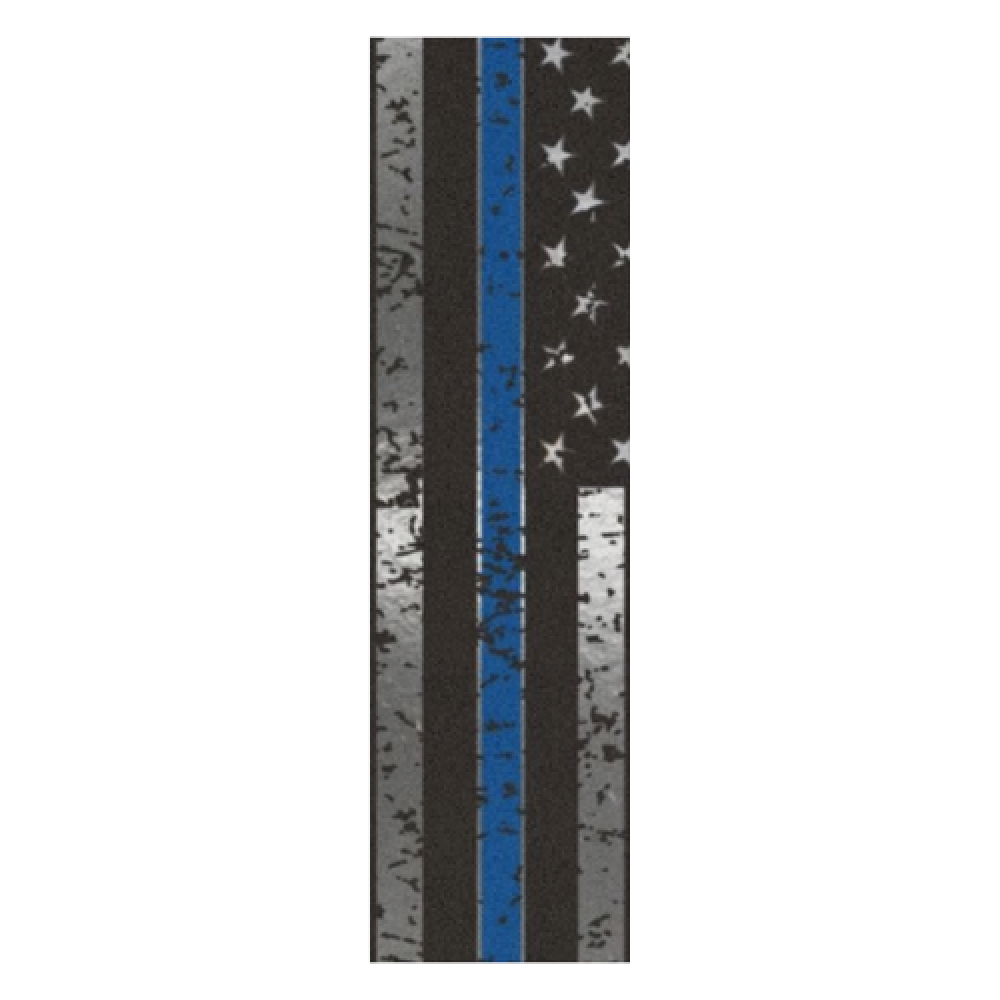 Thin Blue Line griptape