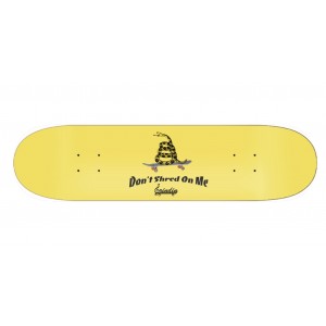 Don’t Shred On Me Deck