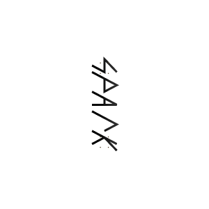 SSC White/Black Deck