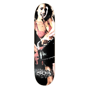 Chicksaw Deck