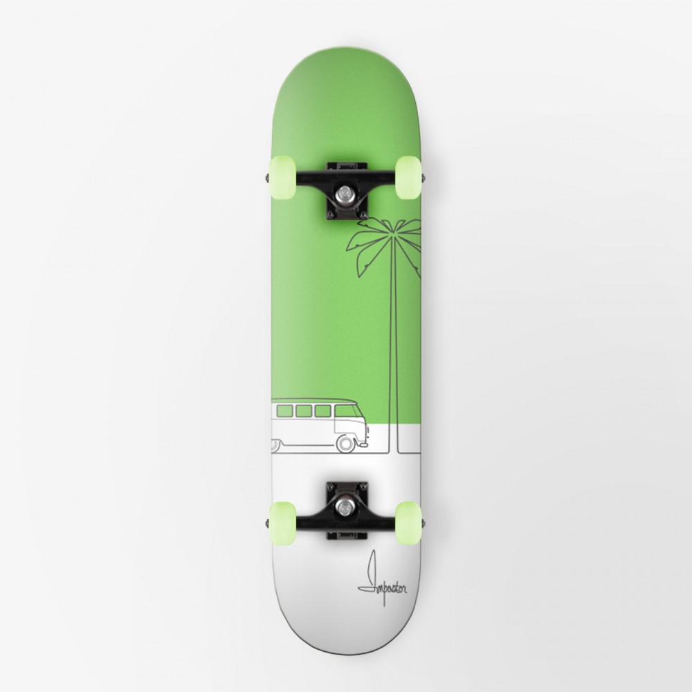 Impostor Skateboards