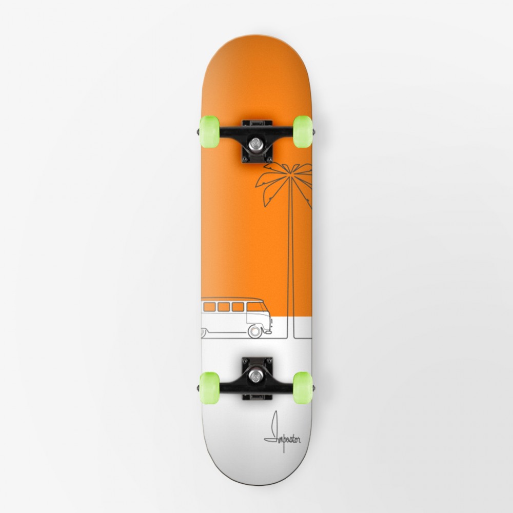 Impostor Skateboards