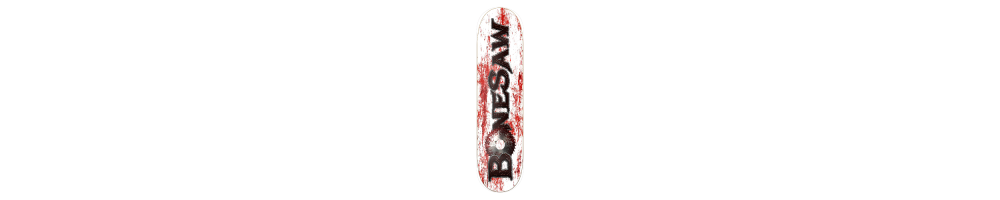 BoneSaw Skateboards Store