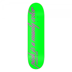 pink is a manly color skate decks
