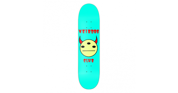Weirdos club-Dat weirdo skate boards