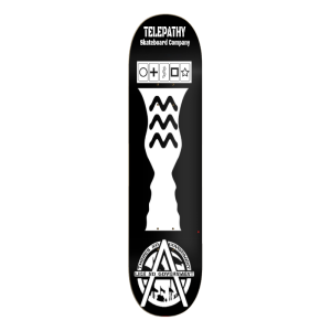 Telepathy Skateboards "DNA" Skate Deck