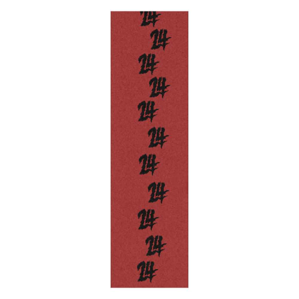 Red Grip Tape 24