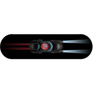 Speed Hunter Midnight Pop