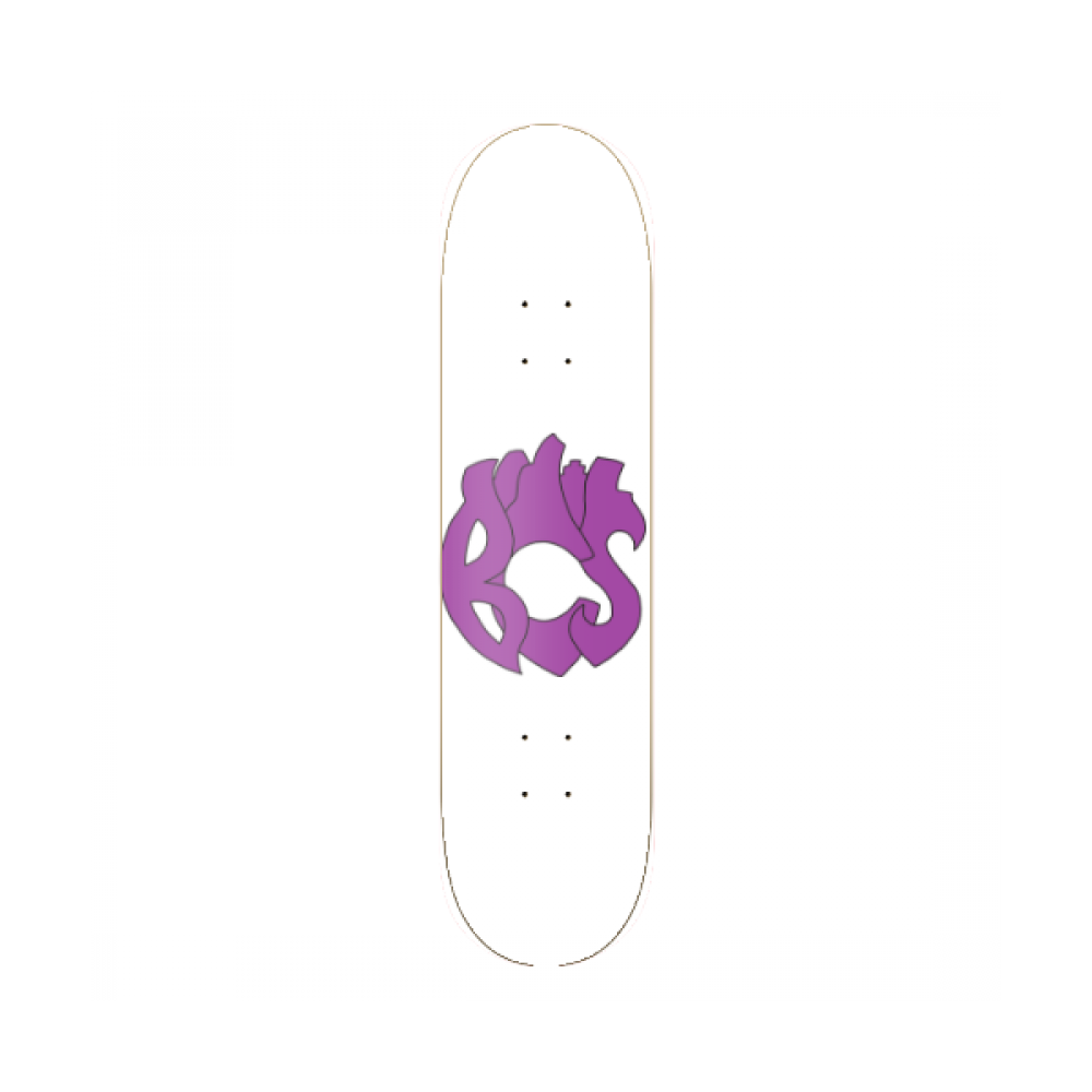 BCS purple logo