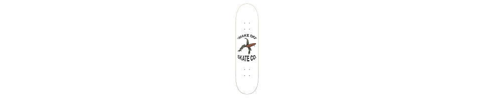Make Do Skate Co Store
