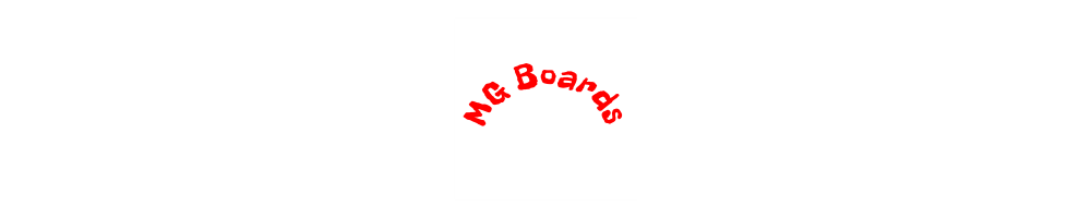 MG Boards Store