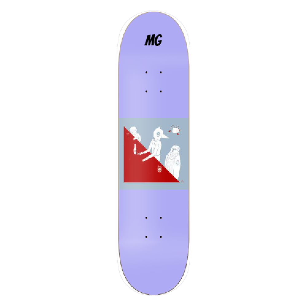 MG Bird Beer