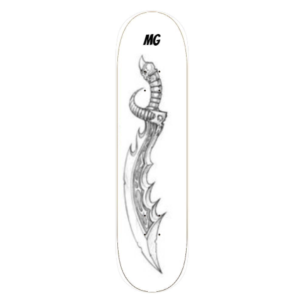 MG Sword 3