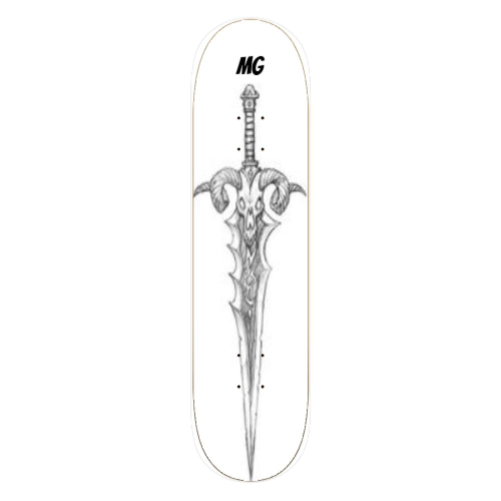 MG Sword